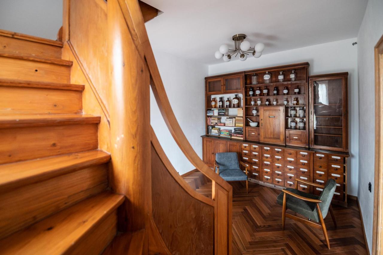 Villa Stara Apteka Srebrna Góra Zewnętrze zdjęcie