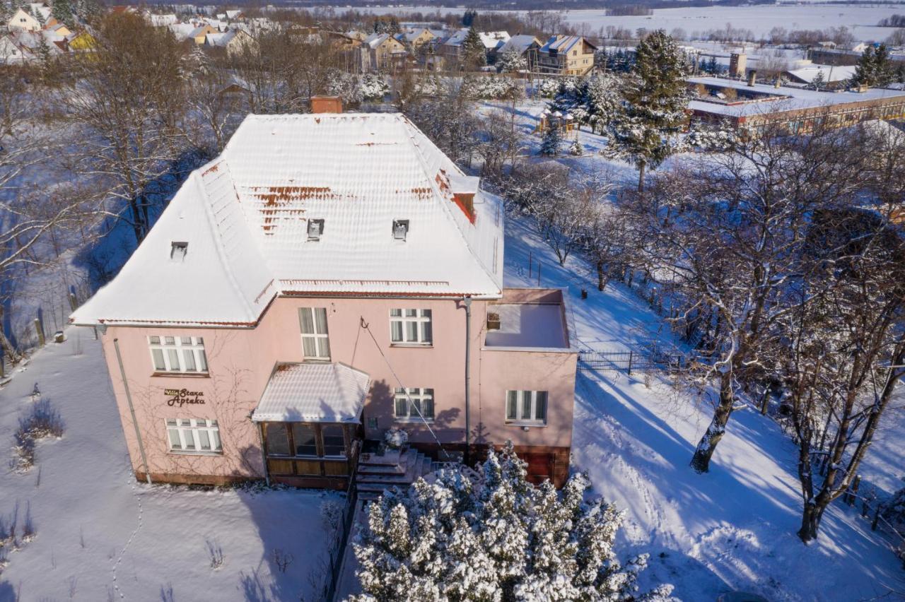 Villa Stara Apteka Srebrna Góra Zewnętrze zdjęcie