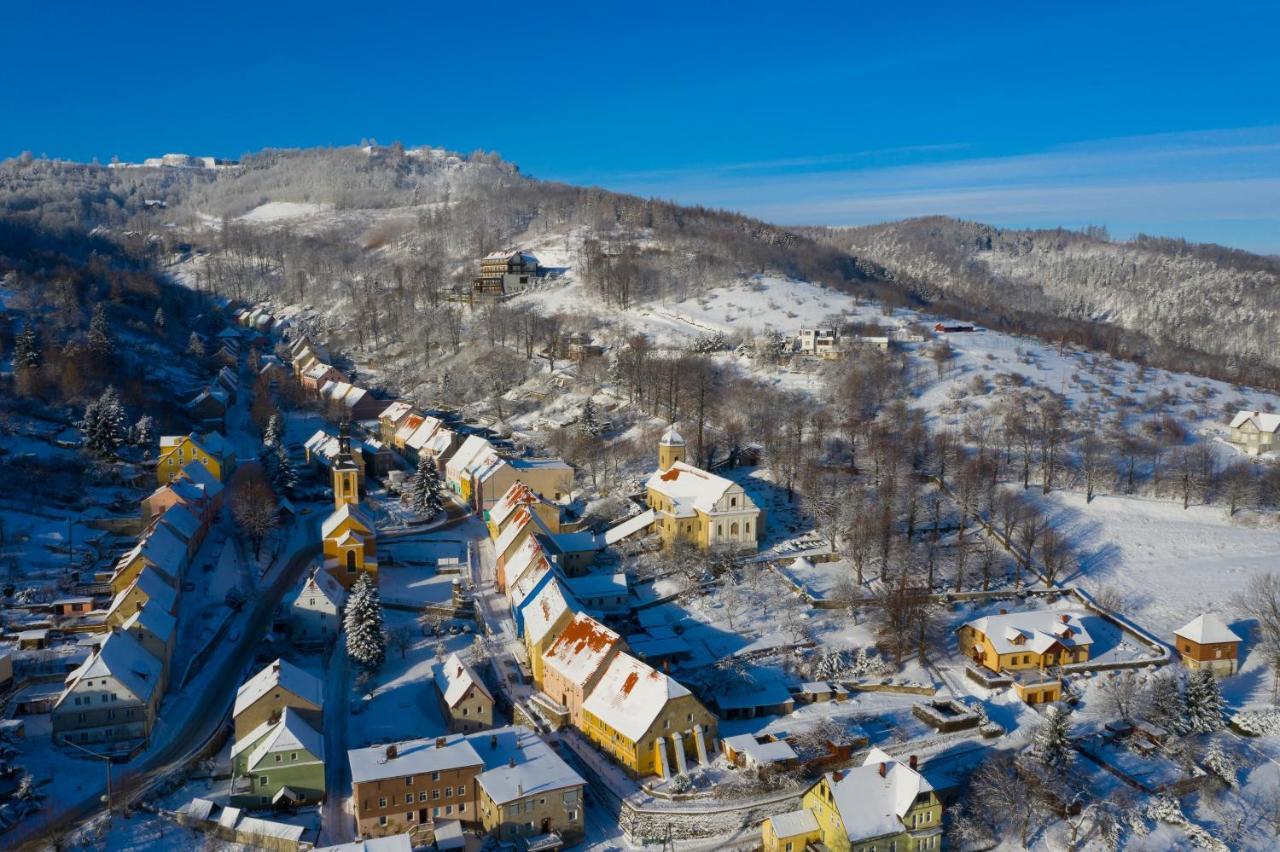 Villa Stara Apteka Srebrna Góra Zewnętrze zdjęcie
