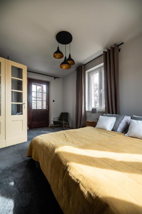 Villa Stara Apteka Srebrna Góra Zewnętrze zdjęcie