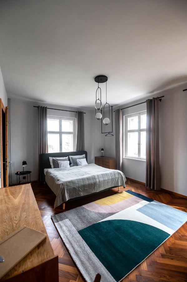 Villa Stara Apteka Srebrna Góra Zewnętrze zdjęcie