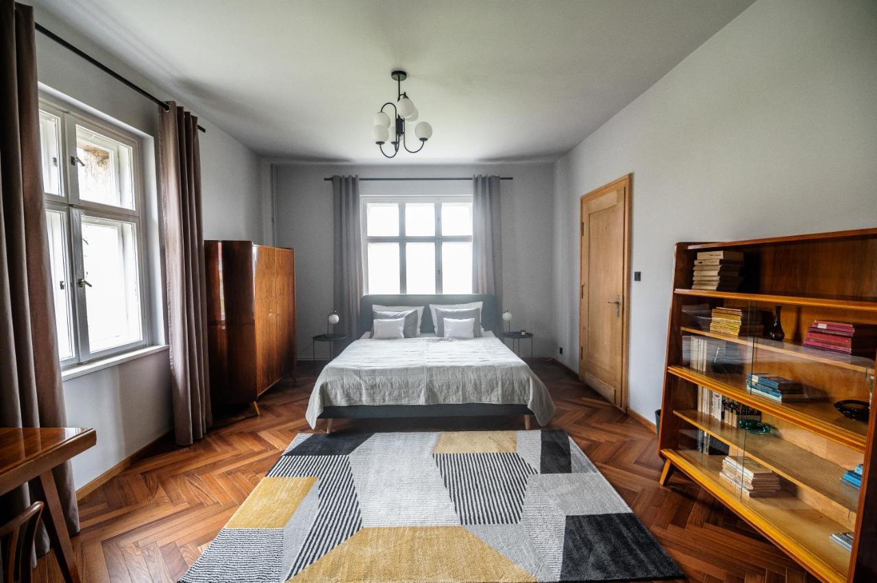 Villa Stara Apteka Srebrna Góra Zewnętrze zdjęcie