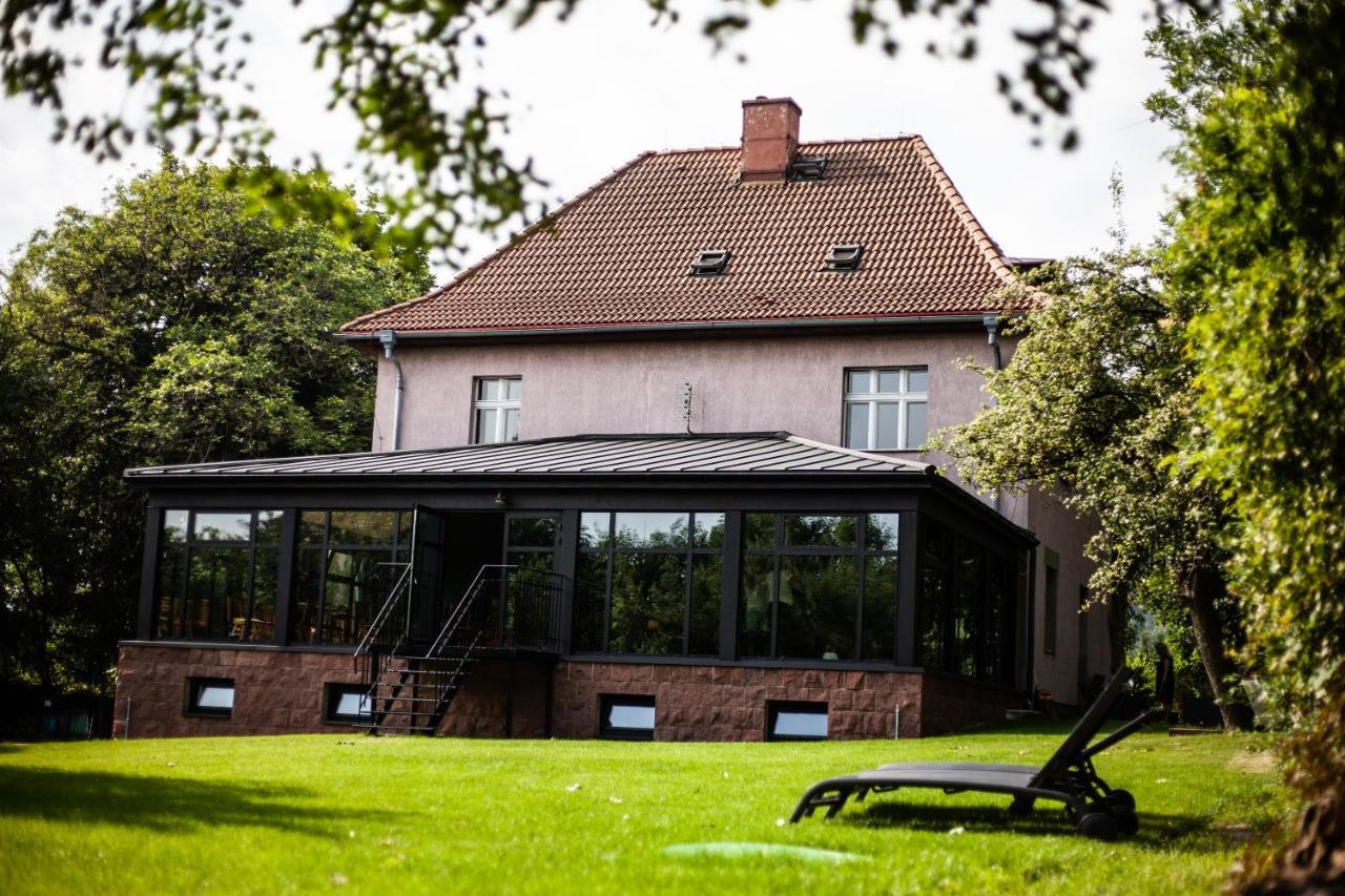 Villa Stara Apteka Srebrna Góra Zewnętrze zdjęcie